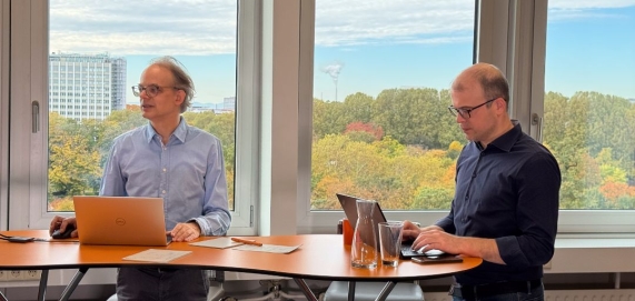 Audit erfolgreich bestanden