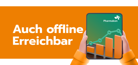 PharmaPilot: Offline-Funktionalität im Pharma-Außendienst 