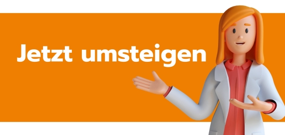 The switch to a new pharma CRM – easier than you think